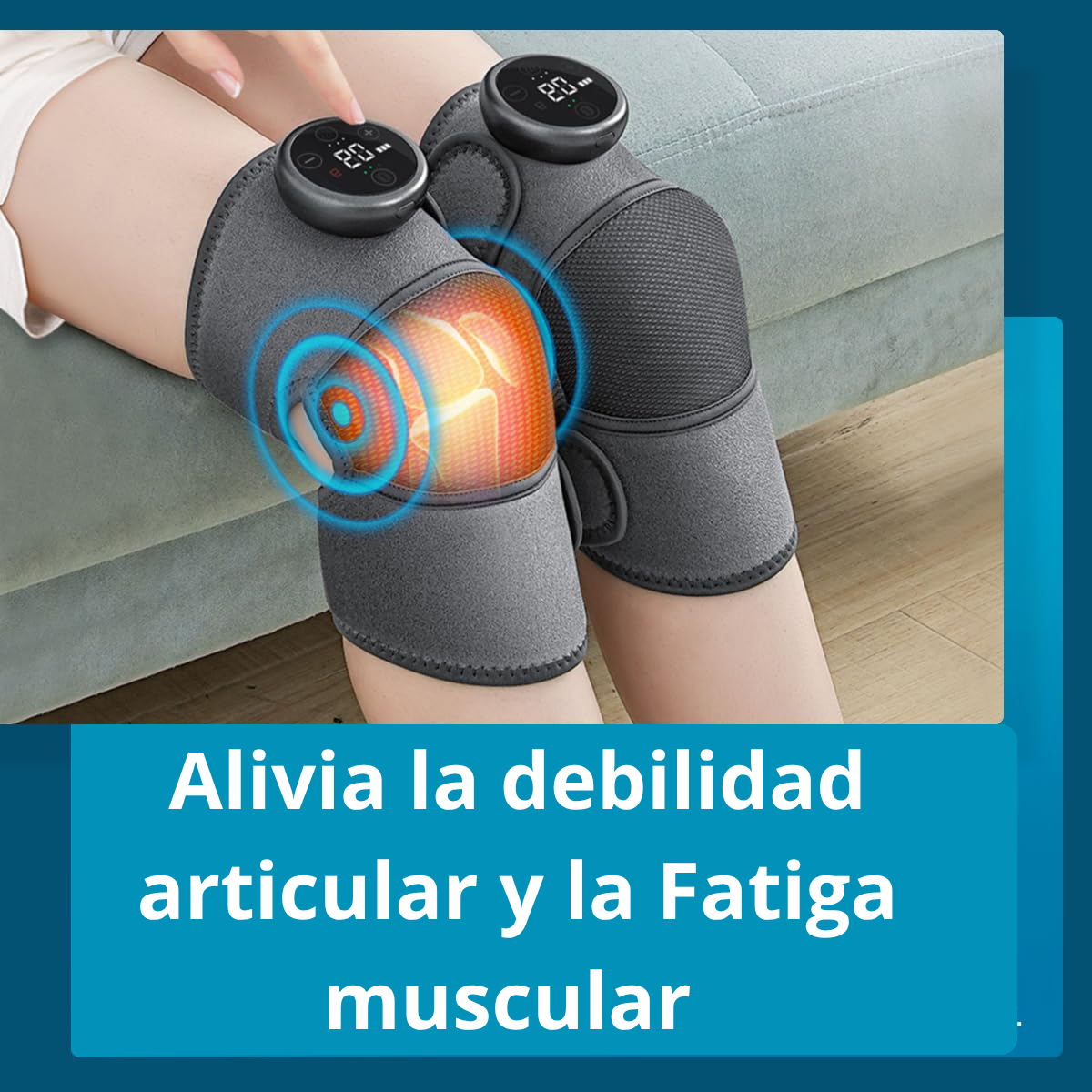 Rodillera Térmica