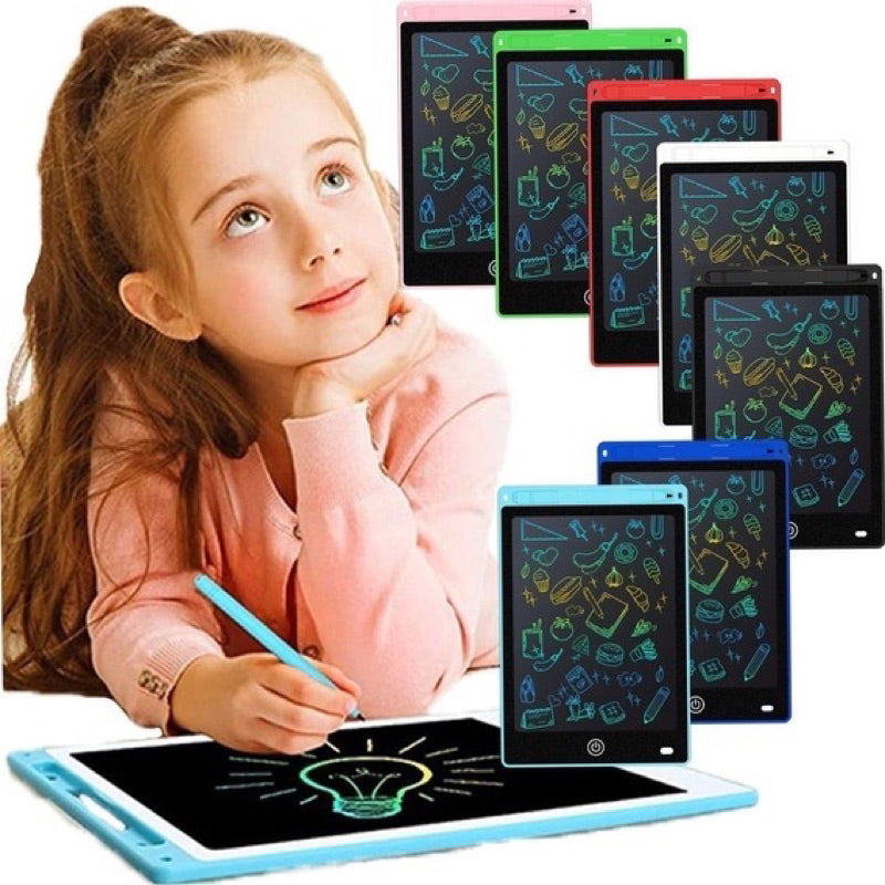 M - KIT TABLET LCD INFANTIL X2