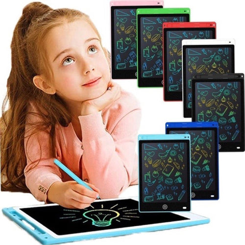 M - KIT TABLET LCD INFANTIL X2